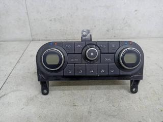 блок управления печки / климат-контроля Nissan Qashqai 1 поколение 2008, 27500JD45D