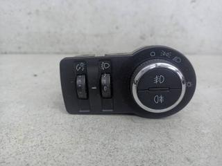 переключатель света Chevrolet Cruze 1 поколение 2010, 13301758