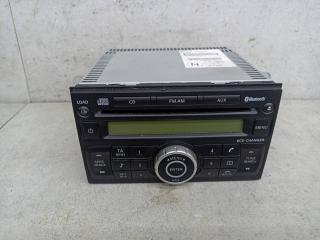 магнитола Nissan Qashqai 1 поколение 2008, 28184JD45A