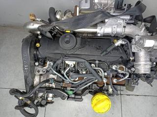 двигатель Renault Duster 1 поколение 2015, 1.5 л., K9K 884, дизель, K9KE884