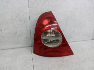 фонарь задний левый Renault Clio 2 поколение 2002, 8200071413