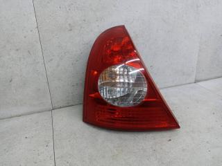 фонарь задний левый Renault Clio 2 поколение 2002, 8200071413