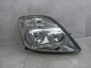 фара правая Renault Scenic 1 поколение [рестайлинг] 2001, 7700432097