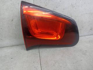 фонарь задний левый Citroen C3 2 поколение 2010, 9685225580