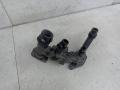 корпус термостата BMW 5 серия G30/G31 2019, 3.0 л., B57 D30 A, дизель, 8576289 - фото №2