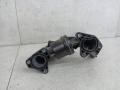 корпус термостата BMW 5 серия G30/G31 2019, 3.0 л., B57 D30 A, дизель, 8576289 - фото №4