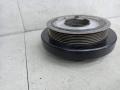 шкив коленвала BMW 5 серия G30/G31 2019, 3.0 л., B57 D30 A, дизель, 8571269 - фото №3
