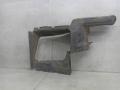 воздуховод интеркулера Audi Q7 4L 2008, 4L0117336 - фото №3