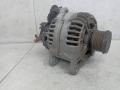 генератор Renault Scenic 2 поколение [рестайлинг] 2008, 8200660034, 7711368381 - фото №5