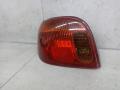 фонарь задний левый Toyota Yaris P1 2003, 8156052380 - фото №3