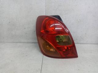 фонарь задний левый Toyota Corolla Verso 1 поколение 2003, 8155113530