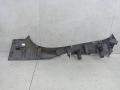 накладка на порог внутренняя Renault Megane 4 поколение 2018, 769544195R - фото №4