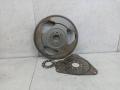 маховик Citroen C4 1 поколение 2008, 0535A1, 9648788780 - фото №4