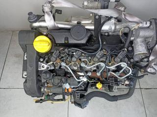 двигатель Renault Megane 2 поколение [рестайлинг] 2008, 1.5 л., K9K 732, дизель, K9K732