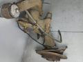 балка подвески задняя Peugeot 206 1 поколение [рестайлинг] (2002 - 2009), 1.4 л., KFW (TU3A), бензин, 514897 - фото №4