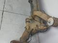балка подвески задняя Peugeot 206 1 поколение [рестайлинг] (2002 - 2009), 1.4 л., KFW (TU3A), бензин, 514897 - фото №5
