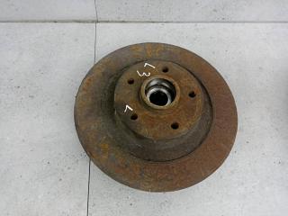 ступица задняя левая Renault Laguna 3 поколение 2011, 430180015R