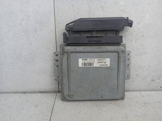 блок управления двигателем Renault Kangoo 1 поколение 2002, 8200214973, 8200080285, S118301113, S110875101