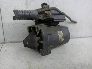 стартер Renault Megane 1 поколение [рестайлинг] 2002, 7700105119, D7E6, D7E22, 7711134530, 7700104674