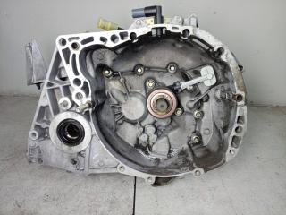 КПП механическая (МКПП) Renault Megane 2 поколение [рестайлинг] 2008, 1.6 л., K4M 812, бензин, JH3142