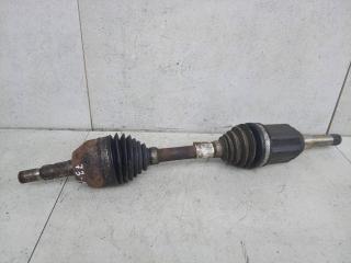 полуось передняя левая (приводной вал, ШРУС) Chevrolet Cruze 1 поколение 2010, 13271511