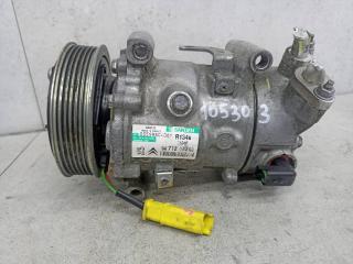 компрессор кондиционера Peugeot 308 T7 2009, 9671216280