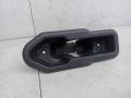 накладка на сиденье Mercedes-Benz GLE W166 (2015 - 2018), A1669242737 - фото №2